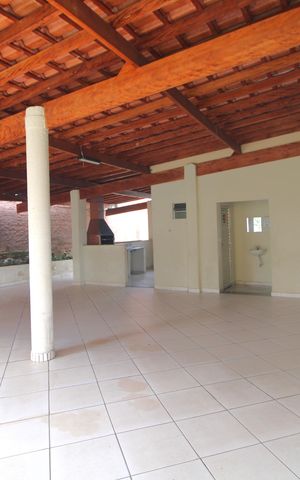 Apartamento para alugar com 45m², 2 quartos e 1 vagaÁrea comum - Churrasqueira
