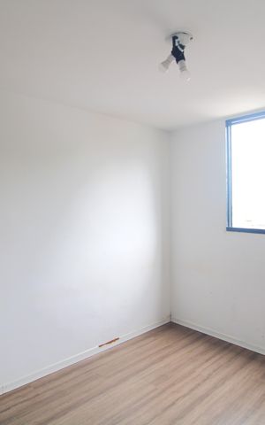 Apartamento para alugar com 45m², 2 quartos e 1 vagaQuarto 2
