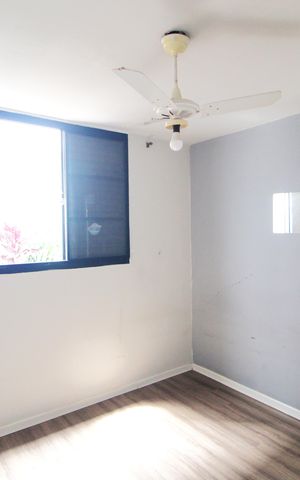 Apartamento para alugar com 45m², 2 quartos e 1 vagaQuarto 1