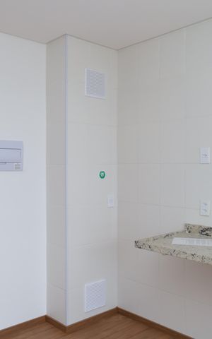 Apartamento para alugar com 39m², 2 quartos e 1 vagaCozinha