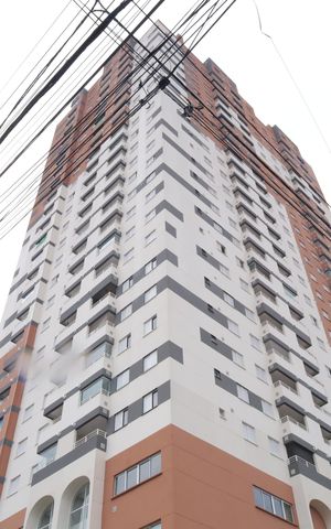 Apartamento para alugar com 39m², 2 quartos e 1 vagaFachada