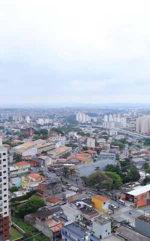 Apartamento para alugar com 39m², 2 quartos e 1 vagaÁrea de Serviço - Vista