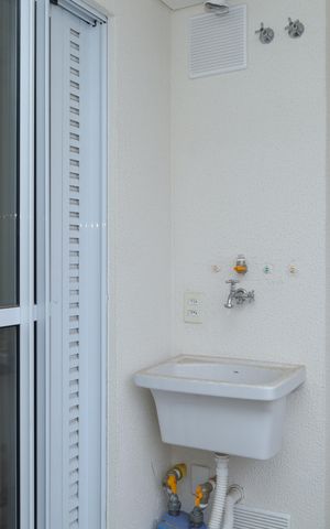 Apartamento para alugar com 39m², 2 quartos e 1 vagaÁrea de Serviço