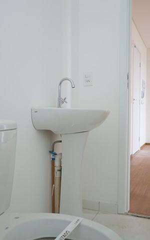 Apartamento para alugar com 39m², 2 quartos e 1 vagaBanheiro
