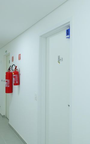 Apartamento para alugar com 39m², 2 quartos e 1 vagaÁrea comum - Corredor