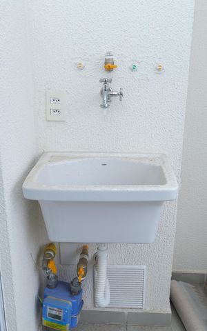 Apartamento para alugar com 39m², 2 quartos e 1 vagaÁrea de Serviço