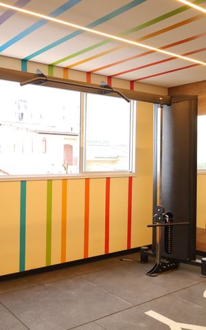 Apartamento para alugar com 39m², 2 quartos e 1 vagaÁrea comum - Academia