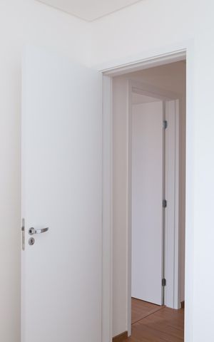 Apartamento para alugar com 39m², 2 quartos e 1 vagaQuarto 1
