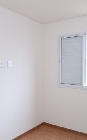 Apartamento para alugar com 39m², 2 quartos e 1 vagaQuarto 2