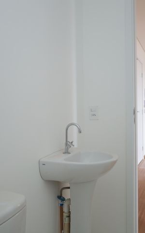 Apartamento para alugar com 39m², 2 quartos e 1 vagaBanheiro