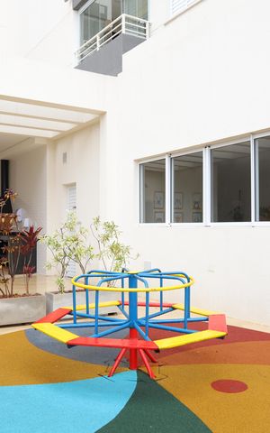Apartamento para alugar com 39m², 2 quartos e 1 vagaÁrea comum - Playground