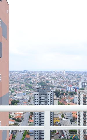 Apartamento para alugar com 39m², 2 quartos e 1 vagaÁrea de Serviço