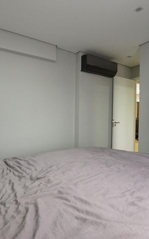 Apartamento à venda com 50m², 2 quartos e 2 vagasSuíte