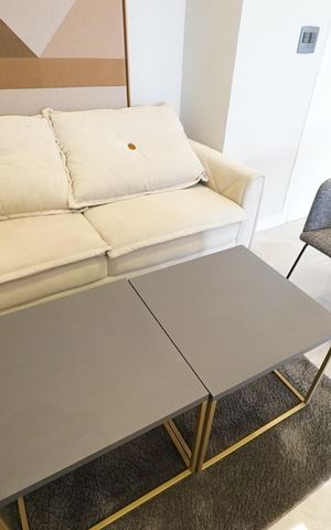 Apartamento à venda com 50m², 2 quartos e 2 vagasSala