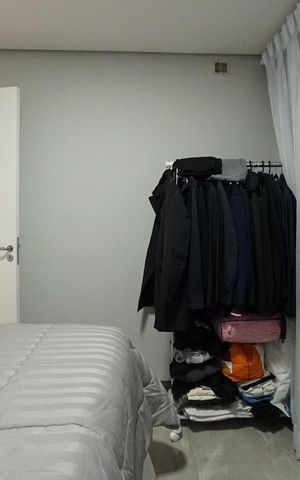 Apartamento à venda com 50m², 2 quartos e 2 vagasQuarto
