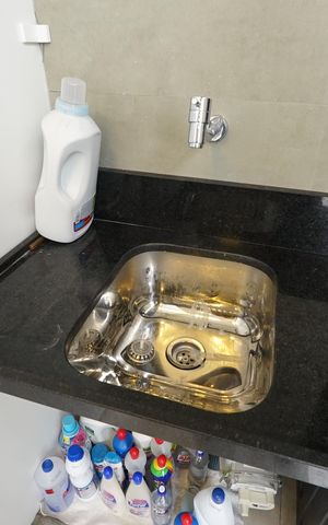 Apartamento à venda com 50m², 2 quartos e 2 vagasÁrea de Serviço