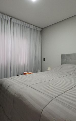 Apartamento à venda com 50m², 2 quartos e 2 vagasQuarto