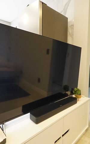 Apartamento à venda com 50m², 2 quartos e 2 vagasSala