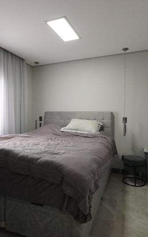 Apartamento à venda com 50m², 2 quartos e 2 vagasSuíte