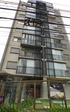 Apartamento à venda com 50m², 2 quartos e 2 vagasFachada