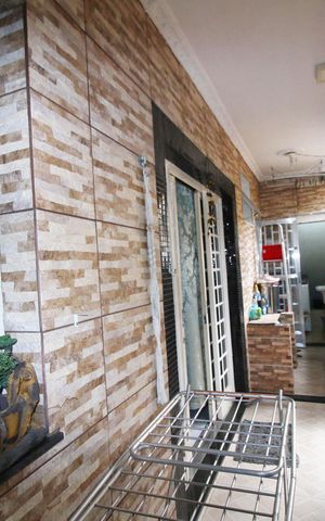 Casa à venda com 63m², 2 quartos e sem vagaVaranda