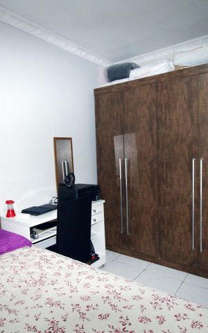 Casa à venda com 63m², 2 quartos e sem vagaQuarto 1