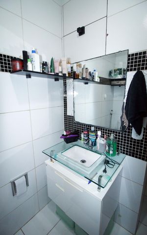 Casa à venda com 63m², 2 quartos e sem vagaBanheiro