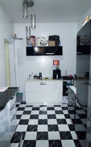 Casa à venda com 63m², 2 quartos e sem vagaCozinha
