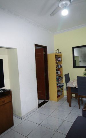 Casa à venda com 63m², 2 quartos e sem vagaSala