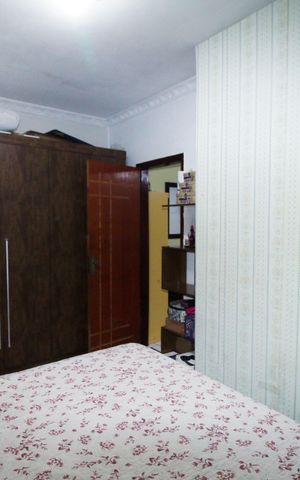 Casa à venda com 63m², 2 quartos e sem vagaQuarto 1