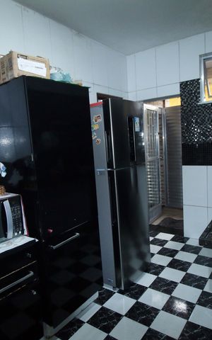 Casa à venda com 63m², 2 quartos e sem vagaCozinha