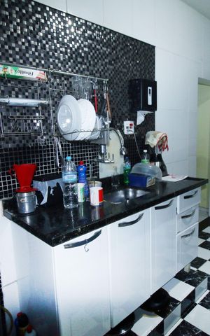 Casa à venda com 63m², 2 quartos e sem vagaCozinha