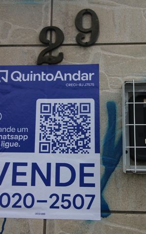 Casa à venda com 63m², 2 quartos e sem vagaPlaca