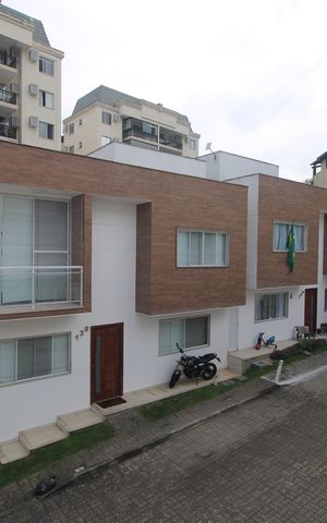 Casa de condomínio para alugar com 127m², 3 quartos e 2 vagasSuíte 3 - Vista