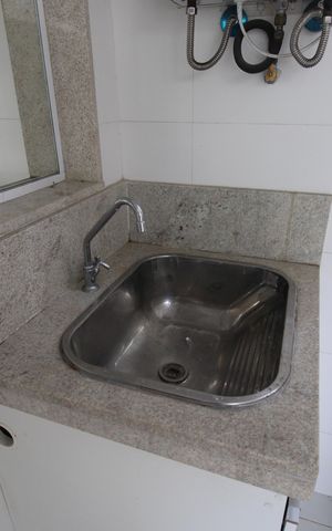 Casa de condomínio para alugar com 127m², 3 quartos e 2 vagasÁrea de serviço