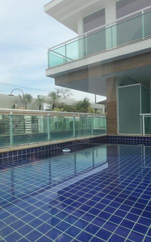 Casa de condomínio para alugar com 127m², 3 quartos e 2 vagasÁrea comum - Piscina