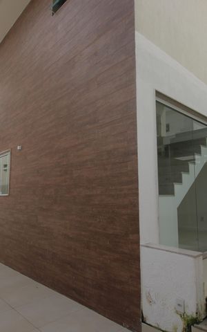 Casa de condomínio para alugar com 127m², 3 quartos e 2 vagasFundos