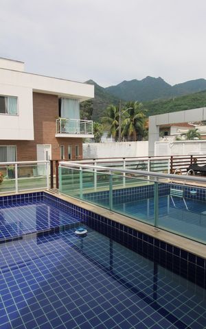 Casa de condomínio para alugar com 127m², 3 quartos e 2 vagasÁrea comum - Piscina