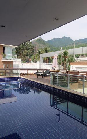 Casa de condomínio para alugar com 127m², 3 quartos e 2 vagasÁrea comum - Piscina