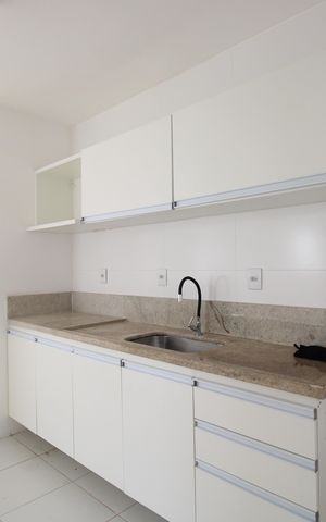 Casa de condomínio para alugar com 127m², 3 quartos e 2 vagasCozinha