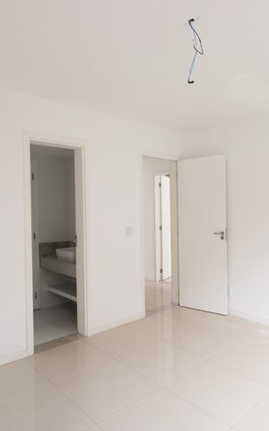Casa de condomínio para alugar com 127m², 3 quartos e 2 vagasSuíte 3