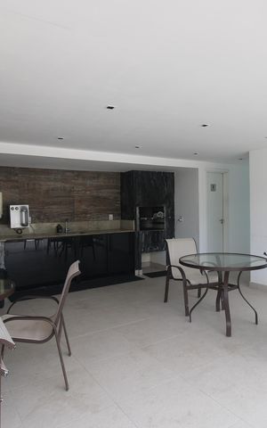Casa de condomínio para alugar com 127m², 3 quartos e 2 vagasÁrea comum - Churrasqueira