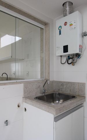Casa de condomínio para alugar com 127m², 3 quartos e 2 vagasÁrea de serviço