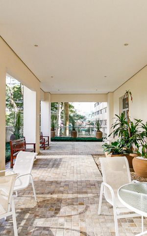 Apartamento à venda com 70m², 1 quarto e 1 vaga Apartamento à venda com 70m², 1 quarto e 1 vagaÁrea Comum