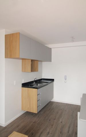 Apartamento para alugar com 26m², 1 quarto e sem vagaStudio