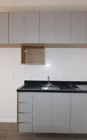 Apartamento para alugar com 26m², 1 quarto e sem vagaStudio
