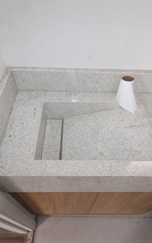 Apartamento para alugar com 26m², 1 quarto e sem vagaBanheiro