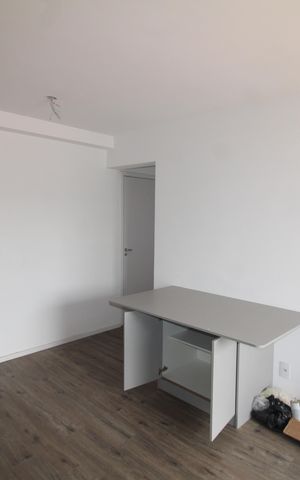Apartamento para alugar com 26m², 1 quarto e sem vagaStudio