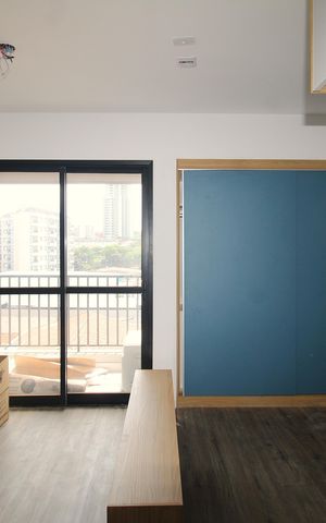 Apartamento para alugar com 26m², 1 quarto e sem vagaStudio