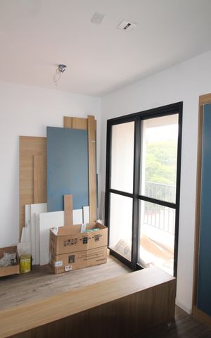Apartamento para alugar com 26m², 1 quarto e sem vagaStudio
